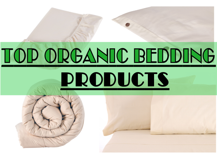 organic bedding