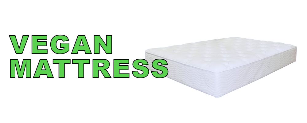 vegan mattress
