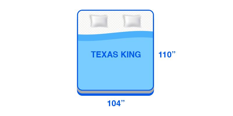 oversized king comforter Texas king