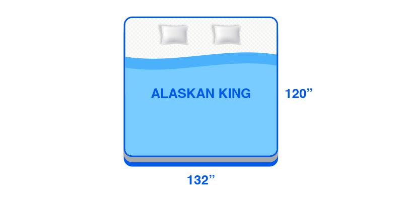 oversized king comforter alaskan king