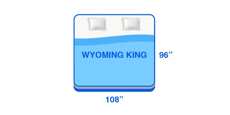 oversized king comforter wyoming king