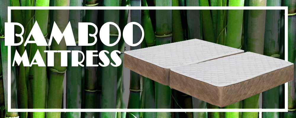 bamboo mattress