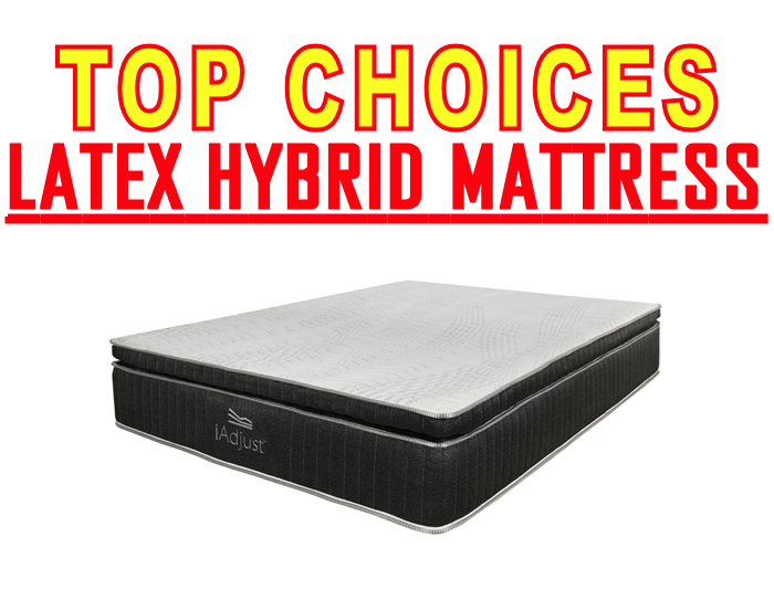malouf 11 latex hybrid mattress