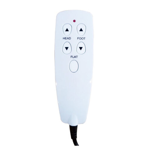 kingship comfort gold remote