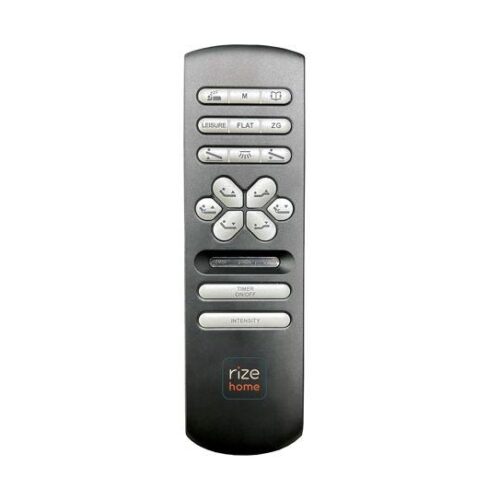 rize remedy III remote