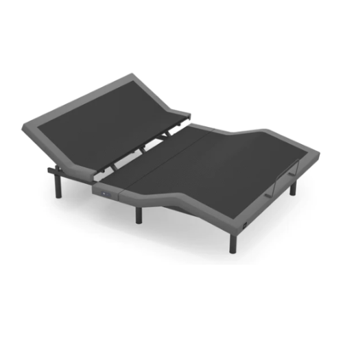 rize remedy III split king adjustable bed