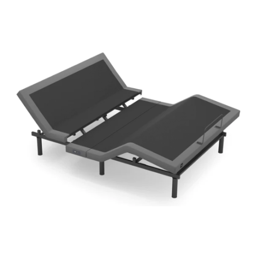rize remedy iii queen size adjustable bed base