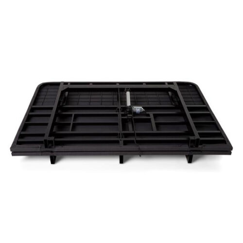 rize tranquility ii adjustable bed folded