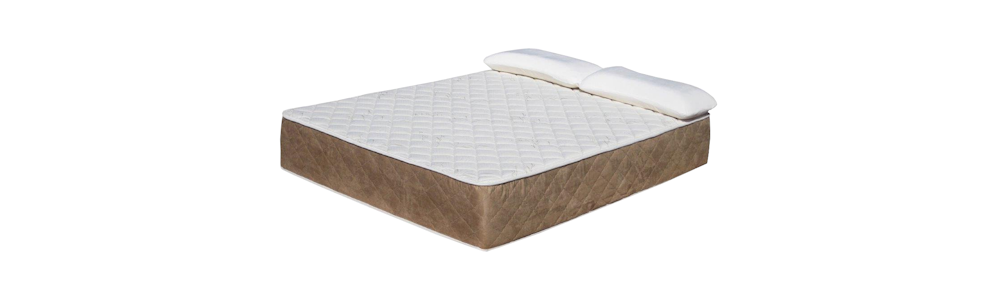 10 inch memory foam mattress bamboo supreme