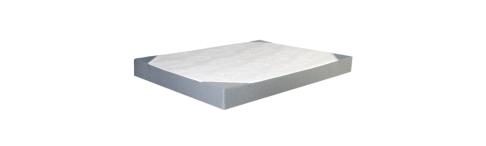 8 inch memory foam mattress glideaway