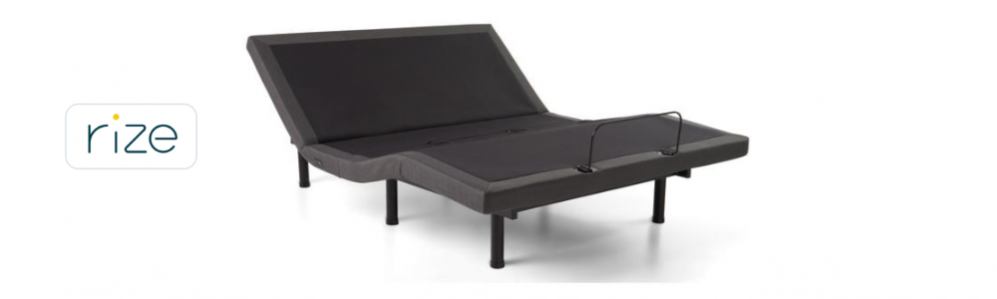 king size adjustable bed Rize Clarity ii