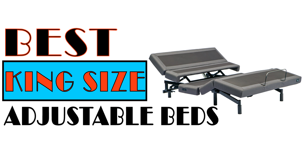king size adjustable beds