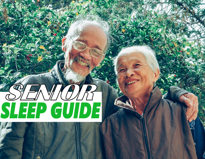 sleep guide for seniors