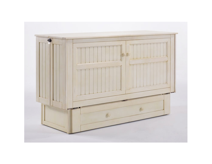 Night and Day Furniture Daisy Murphy Cabinet Bed-SAVE!