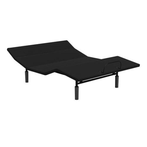 reverie R450HT adjustable bed side view