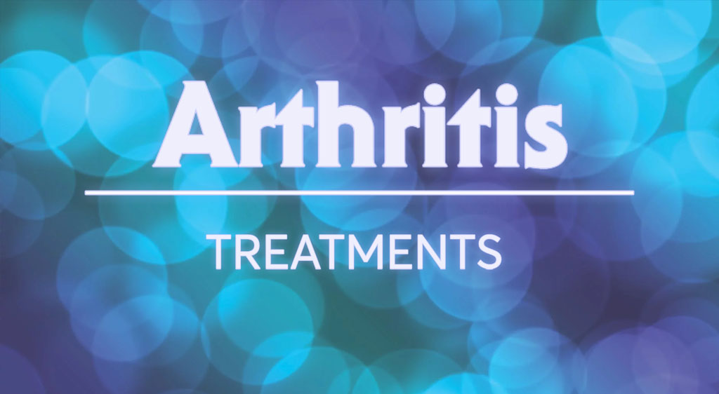 arthritis statistic treatments