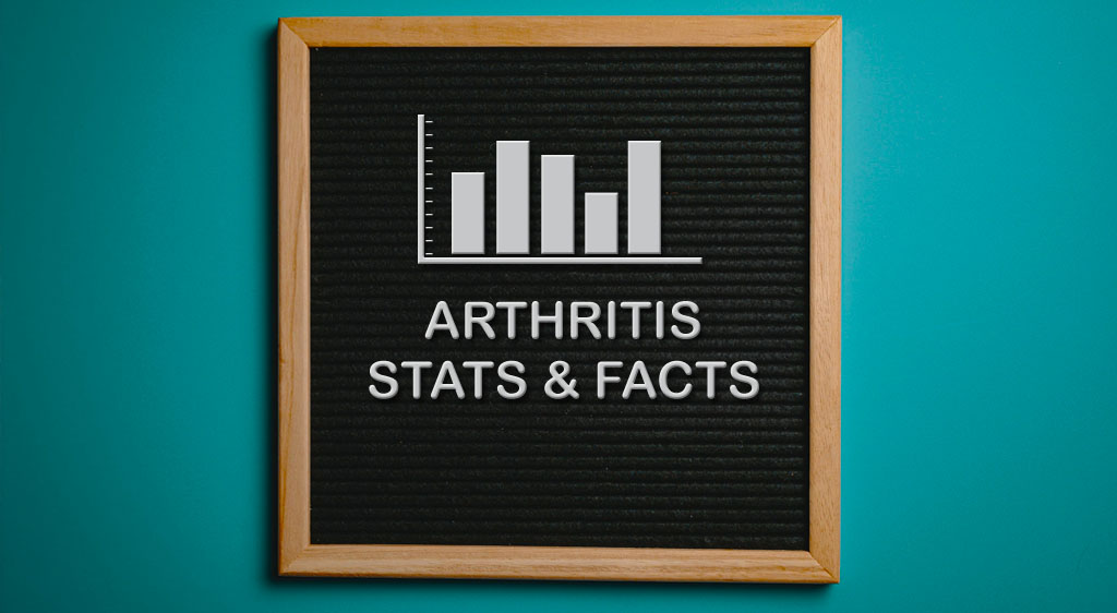 arthritis statistics and facts