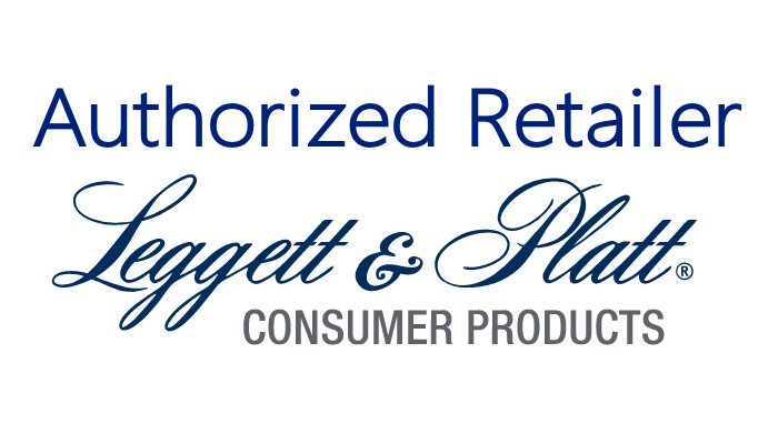 authorized retailer of leggett and platt adjustable beds