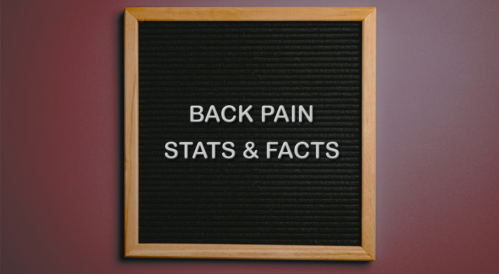 back pain statistics stats and facts