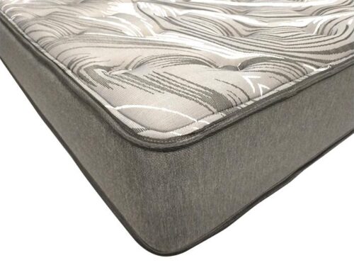 kingship comfort flippable elite 2 mattress material