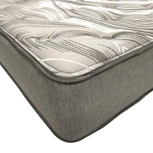 kingship comfort flippable elite 2 mattress material