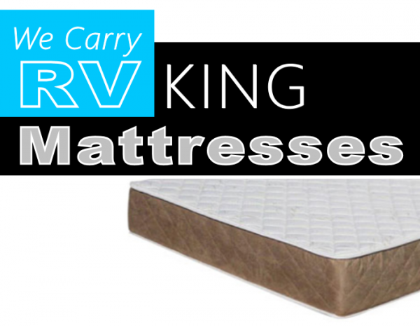 rv king mattress topper