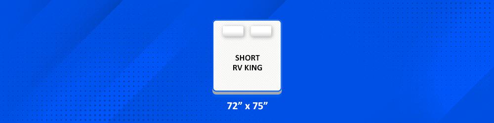rv king mattress size 72 inches by 75 inches