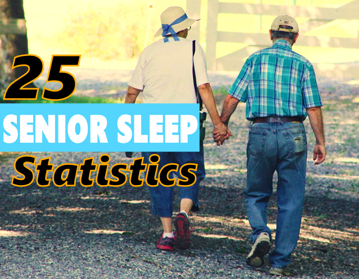 senior sleep statistics