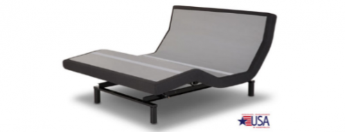 Split California King Adjustable Bed Best For 2020-On Sale!