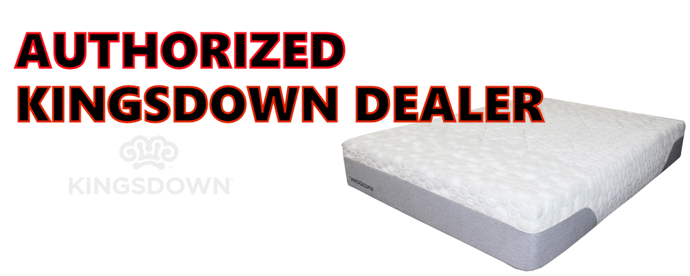 authorized kingsdown mattress dealer
