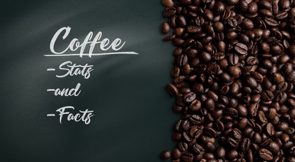 coffee statistics and facts