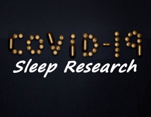coronavirus and sleep research