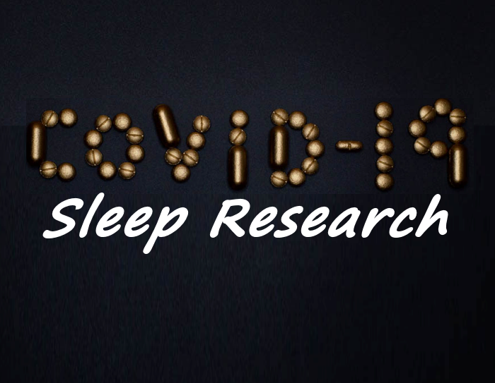 coronavirus and sleep research