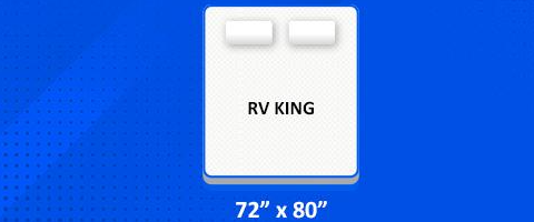 rv king mattress