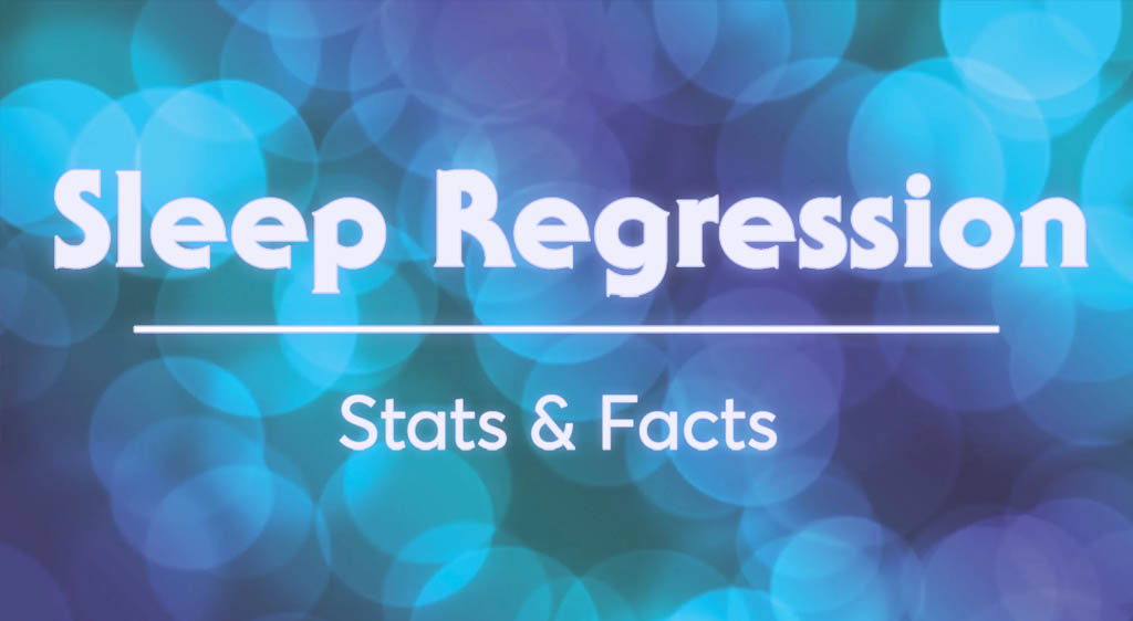sleep regression statistics and facts