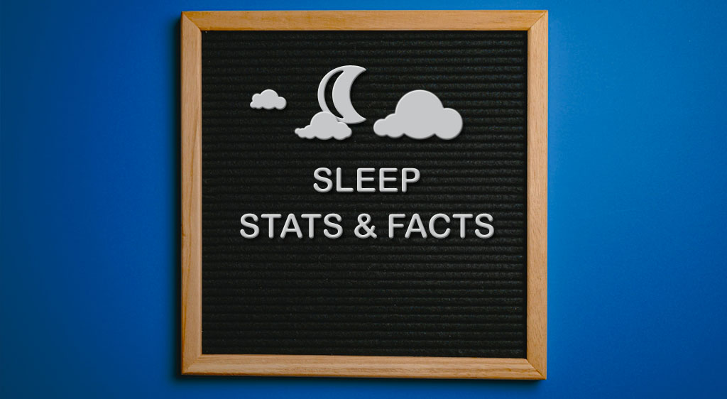sleep statistics and facts