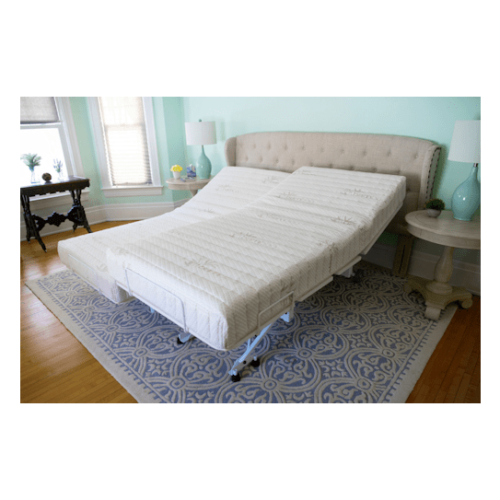 transfer masters Valiant adjustable bed hi low