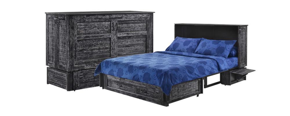 Cabinet Bed foldable Bed frame