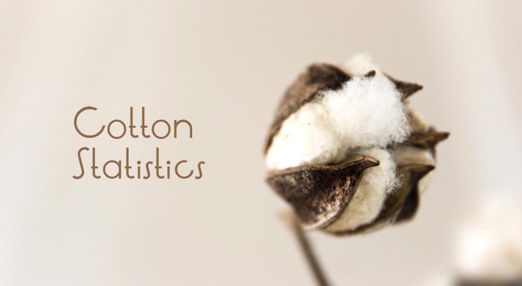 Cotton statistics and facts