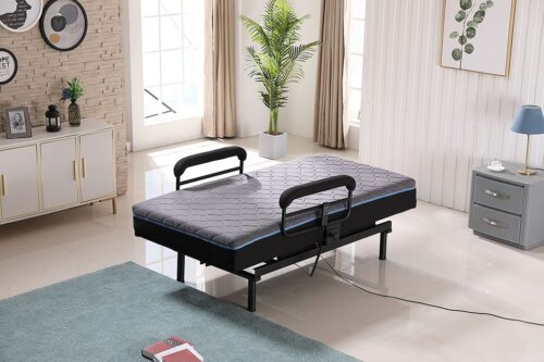 The ultimate flex assist adjustable bed flat position
