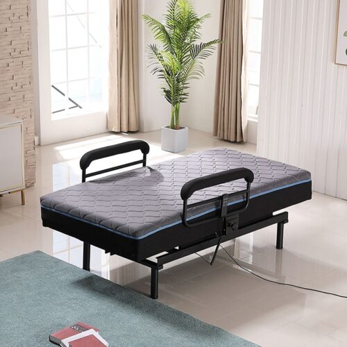 The ultimate flex assist adjustable bed flat position
