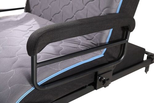 The ultimate flex assist adjustable bed rails