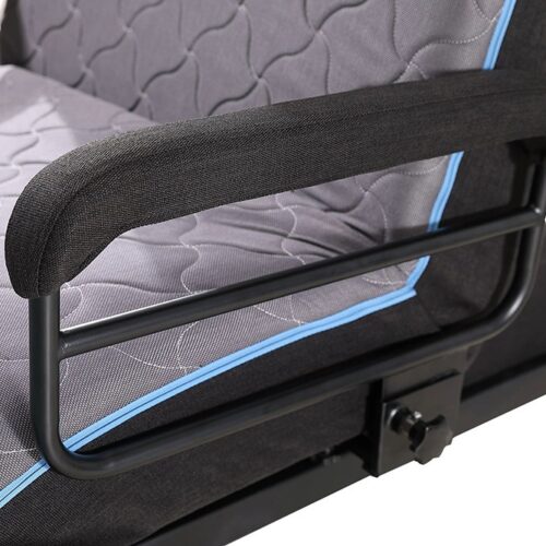 The ultimate flex assist adjustable bed rails