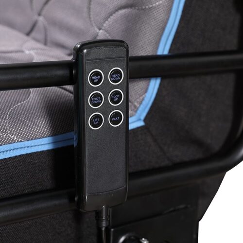 The ultimate flex assist adjustable bed remote