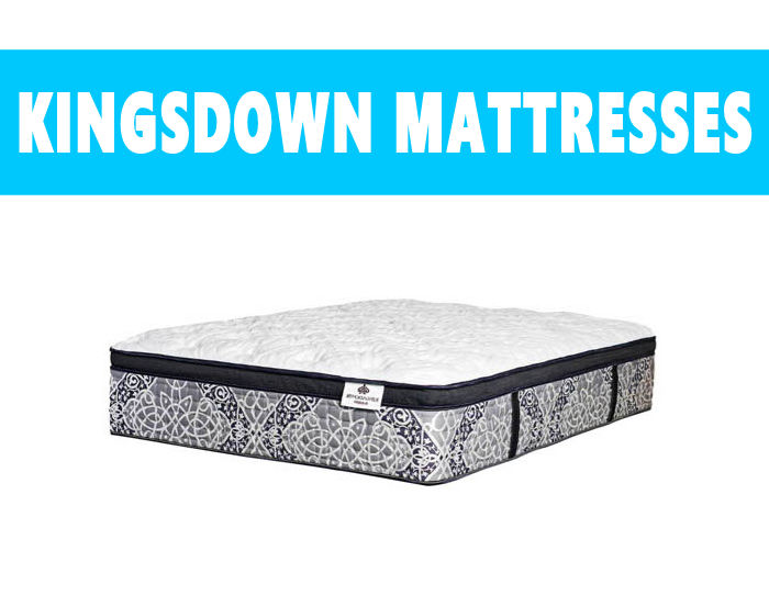 kingsdown mattresses