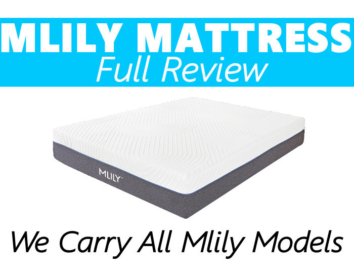 mlily mattress topper perth