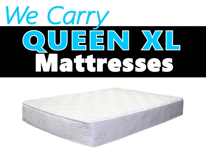 oversize xl queen mattress