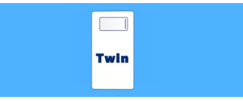 twin size hospital bed size