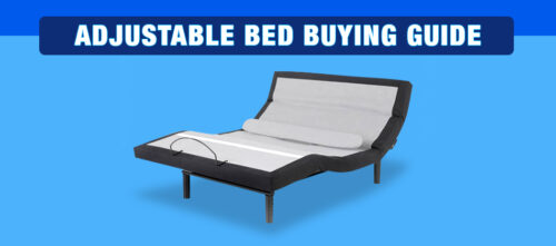 Complete Adjustable Bed Buying Guide-Multiple Brands