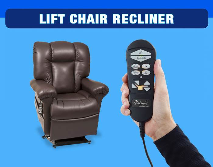 best lift chair recliners